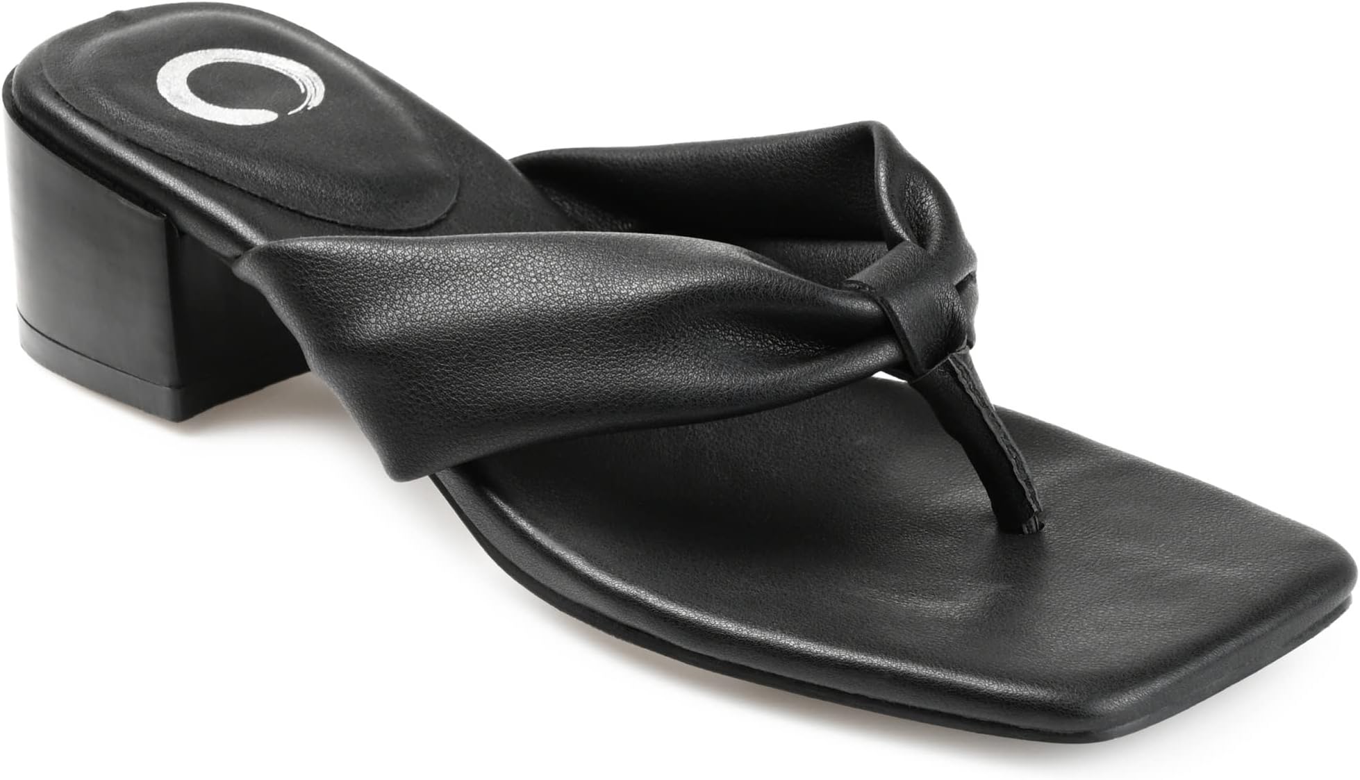 Туфли Journee Collection Women's Seelah, Black