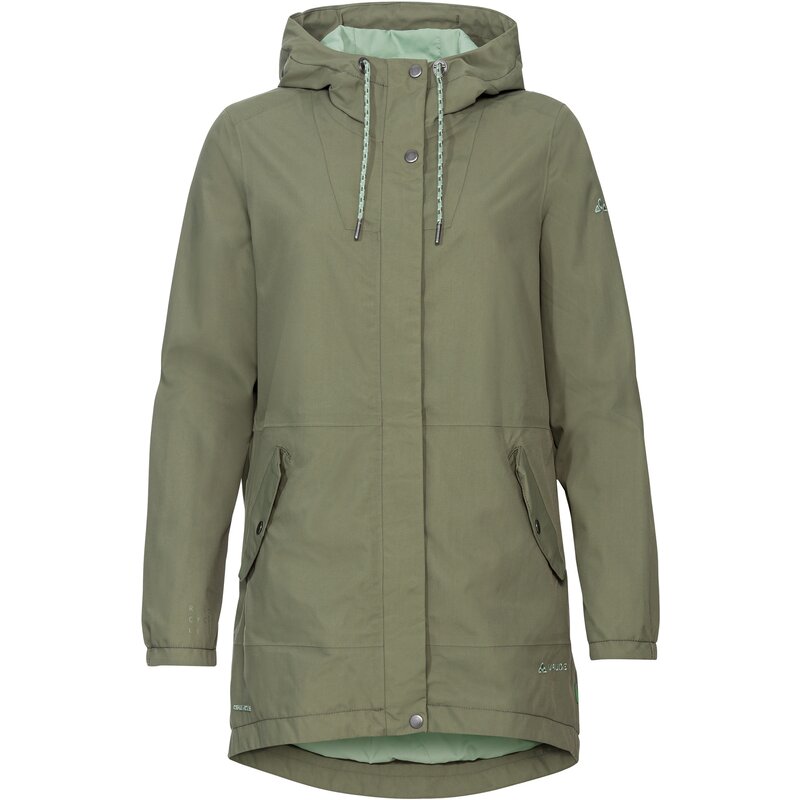 

Функциональная куртка wo redmont parka ii Vaude, цвет cedar wood