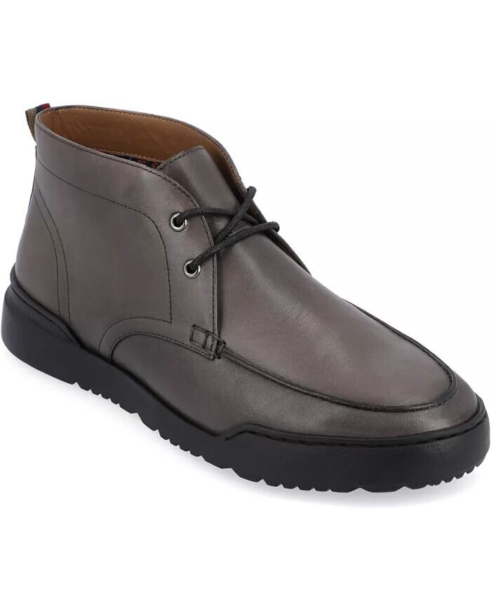 

Мужские ботинки Banks Moc Toe Chukka Thomas & Vine, серый