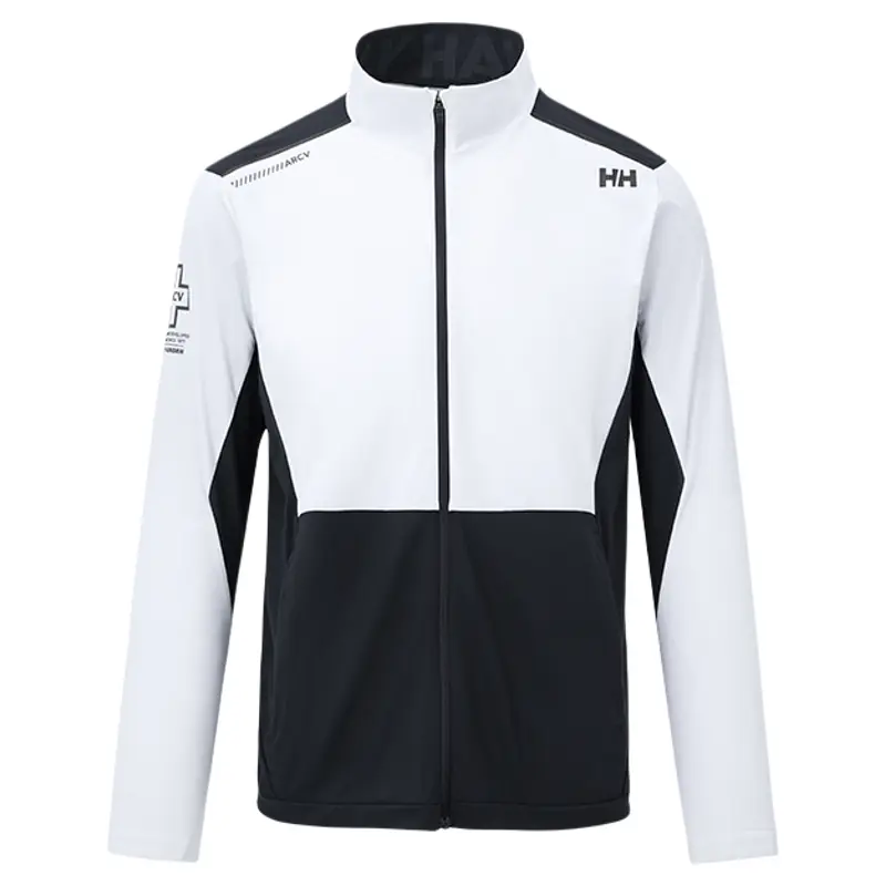 

HELLY HANSEN Мужская одежда с быстрой сушкой и защитой от солнца, White