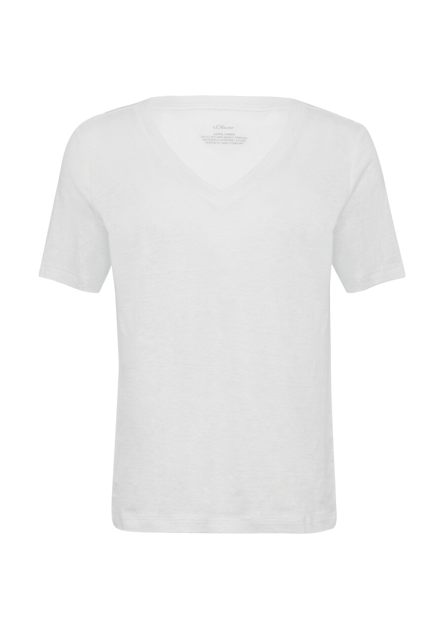 

Футболка s.Oliver, White