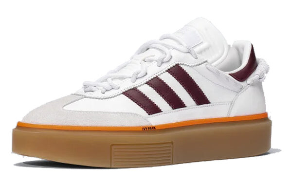 Кроссовки ivy park x sleek super 72 Adidas, белый — фото 3