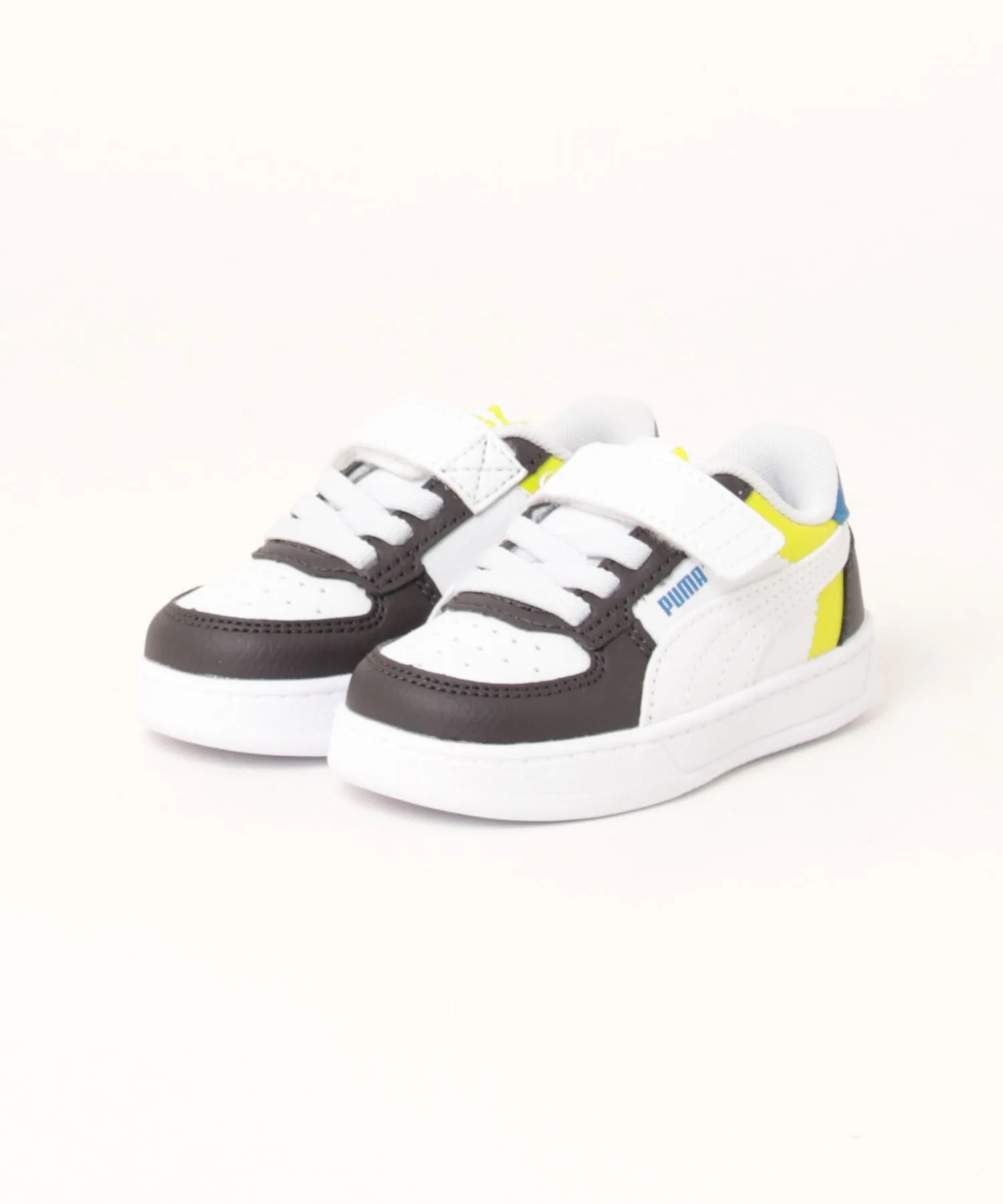 Детские кроссовки PUMA Caven 2.0 Block AC+ белые