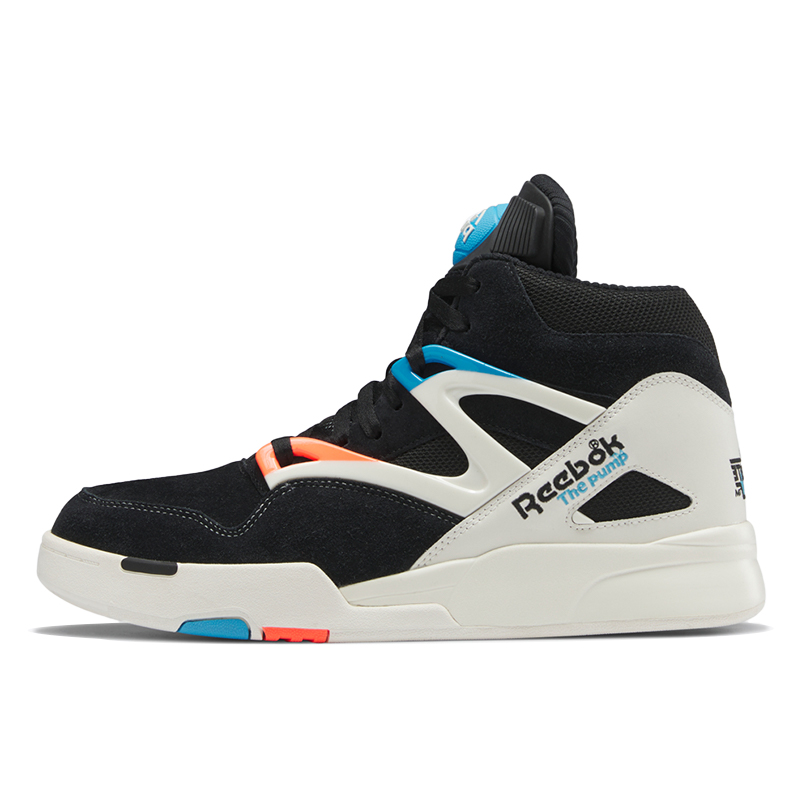 Reebok Pump Omni Zone II Rec Center, Black
