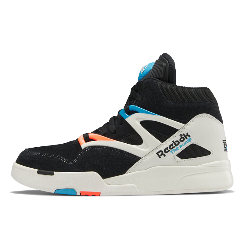 

Reebok Pump Omni Zone II Rec Center, Black