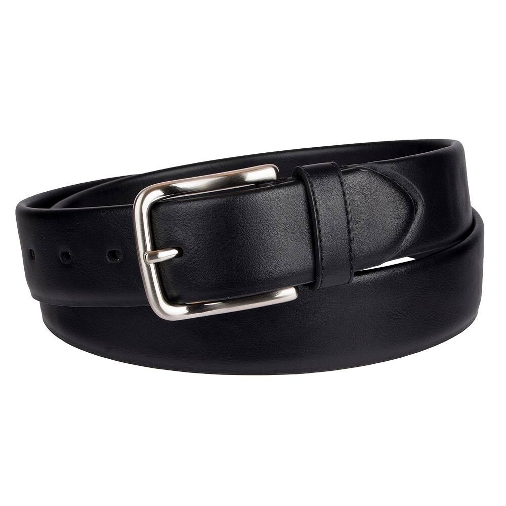 

Мужской эластичный ремень Dockers Comfort, черный
