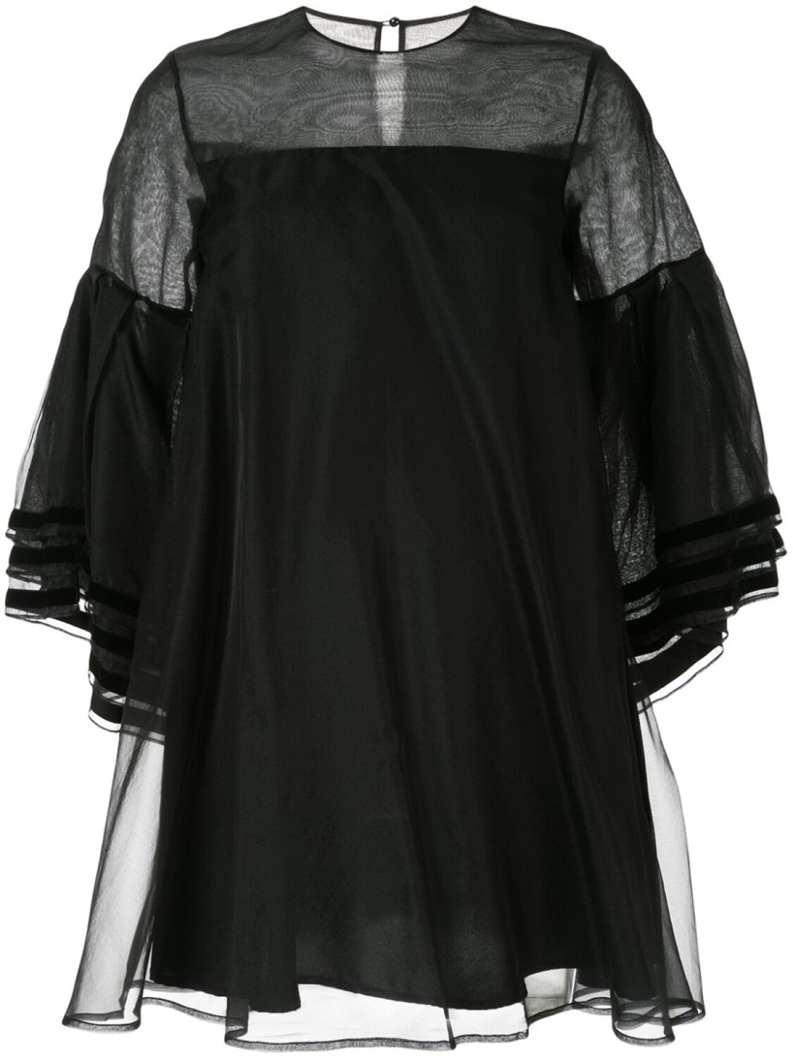 

Короткое платье Nightingale Macgraw, черный