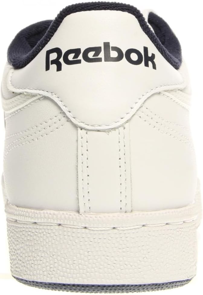 Мужские кроссовки Reebok Club C Classic, белый/синий/темно-синий — фото 3