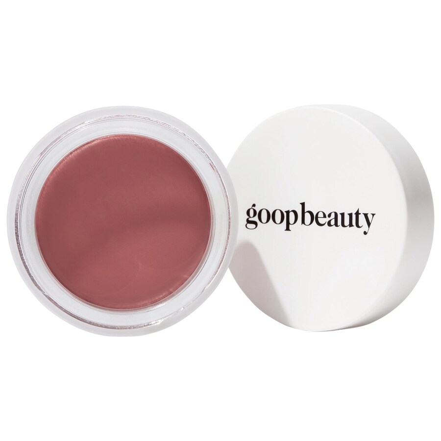 

Тонирующий бальзам для губ и щек Colorblur с витамином С goop, 0.52 oz, Velveteen