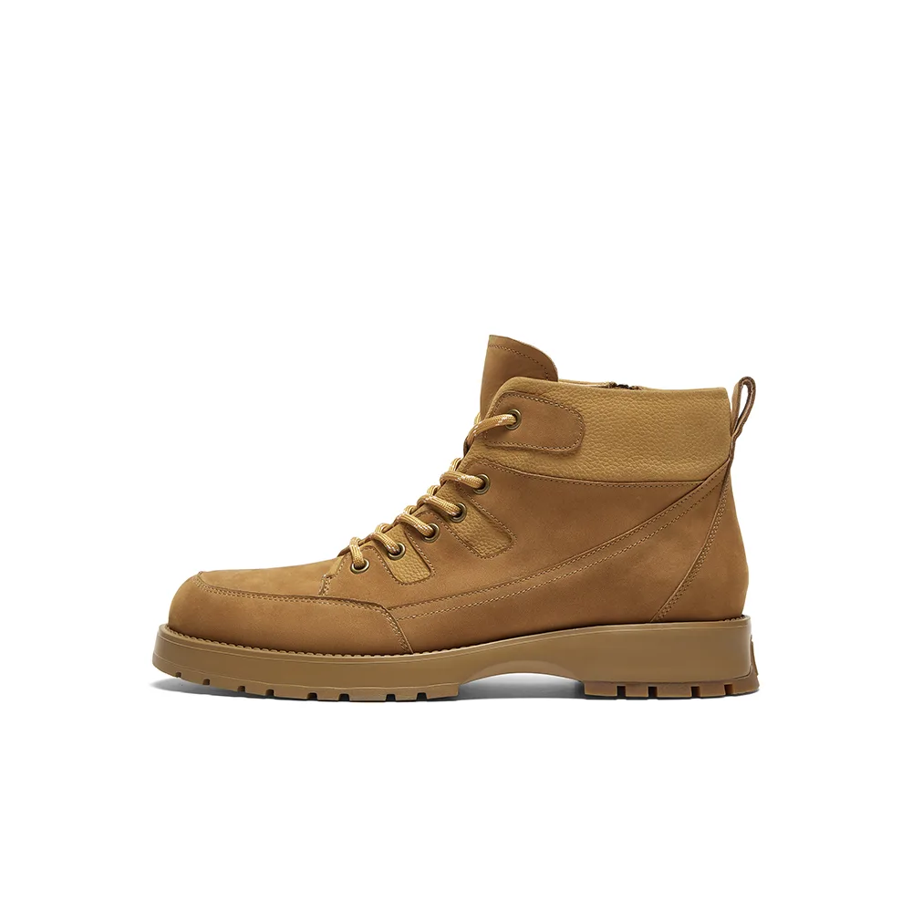 Ботинки мужские SKAP, Earth Yellow
