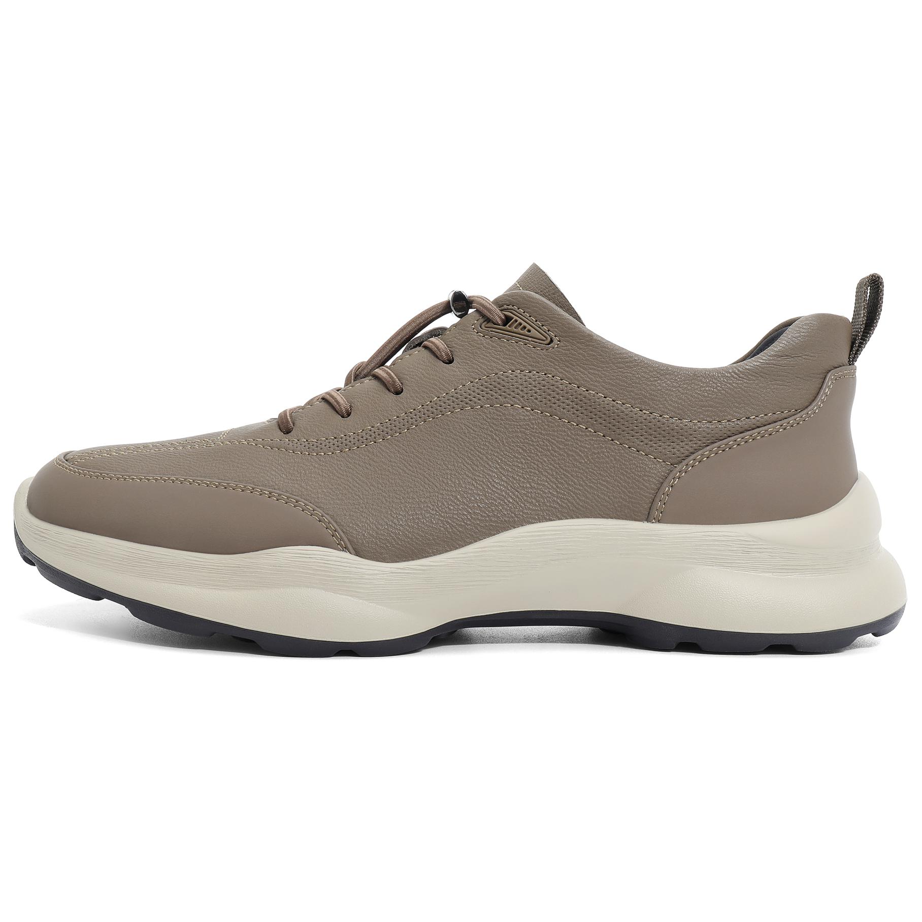 

Кроссовки мужские Lifestyle Shoes Men Low-Top Senda, хаки