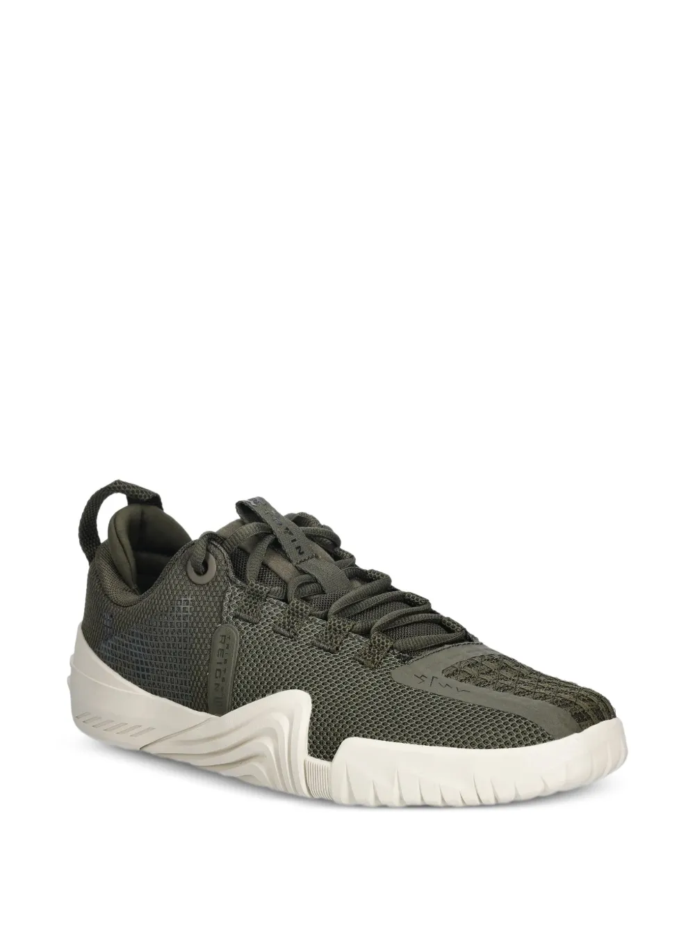 Кроссовки Reign 6 Under Armour, зеленый — фото 2