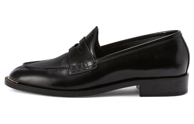 Лоферы Faridha женские Giuseppe Zanotti, Black