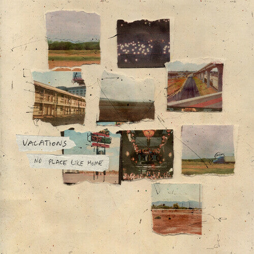 

Виниловая пластинка Vacations: No Place Like Home