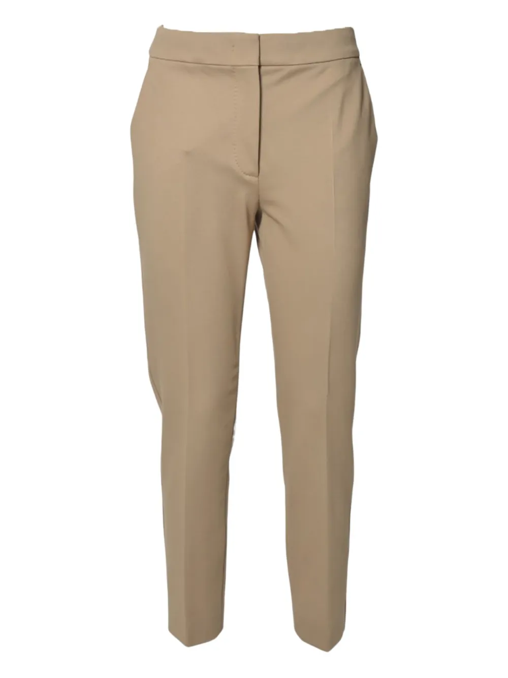 

Брюки строгого кроя MAX MARA, нейтральный