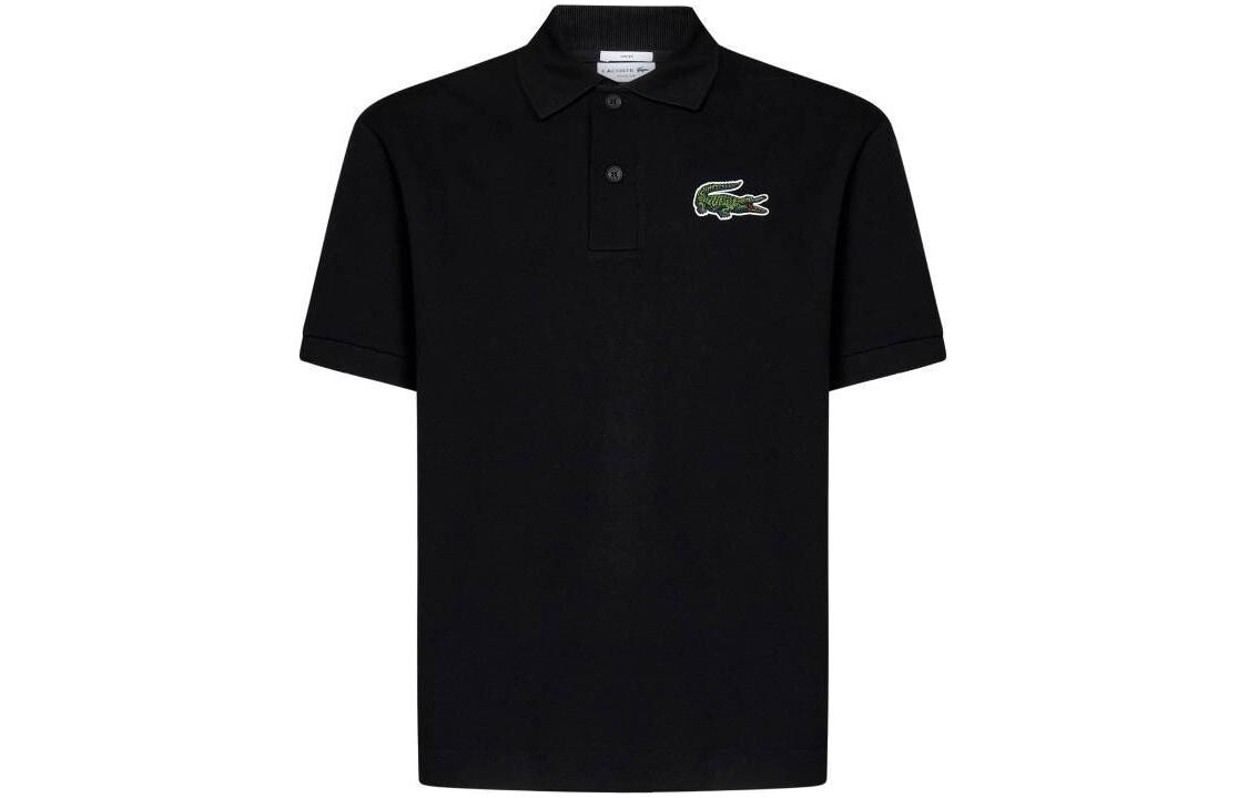 

Мужская рубашка-поло LACOSTE, цвет Black