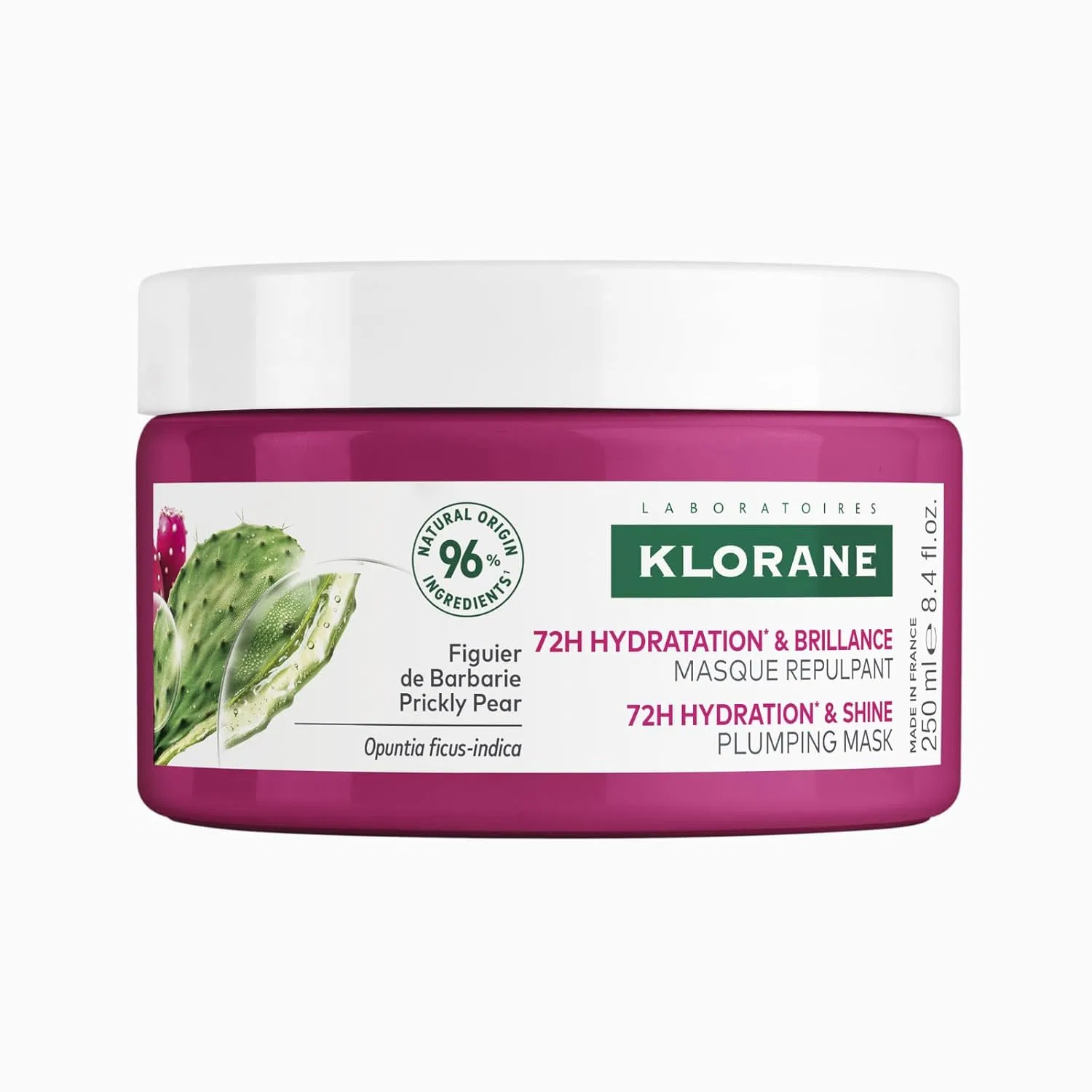 Маска для волос Babaria Fig Mask Klorane