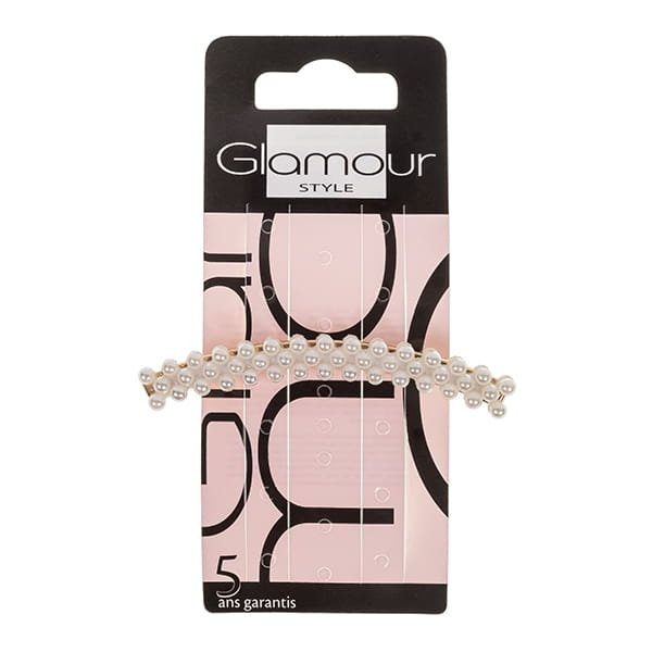 

Гламур, Заколка для волос с жемчугом Glamour