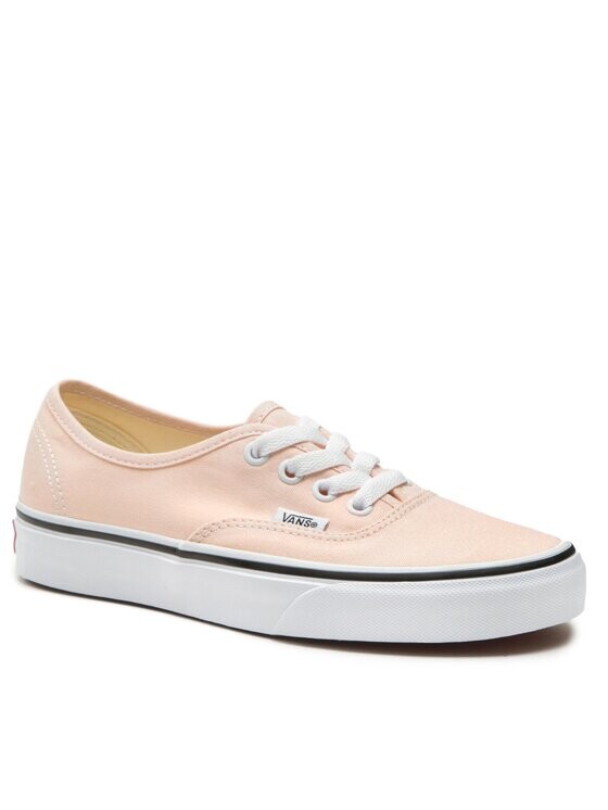 

Кроссовки из ткани Vans, бежевый