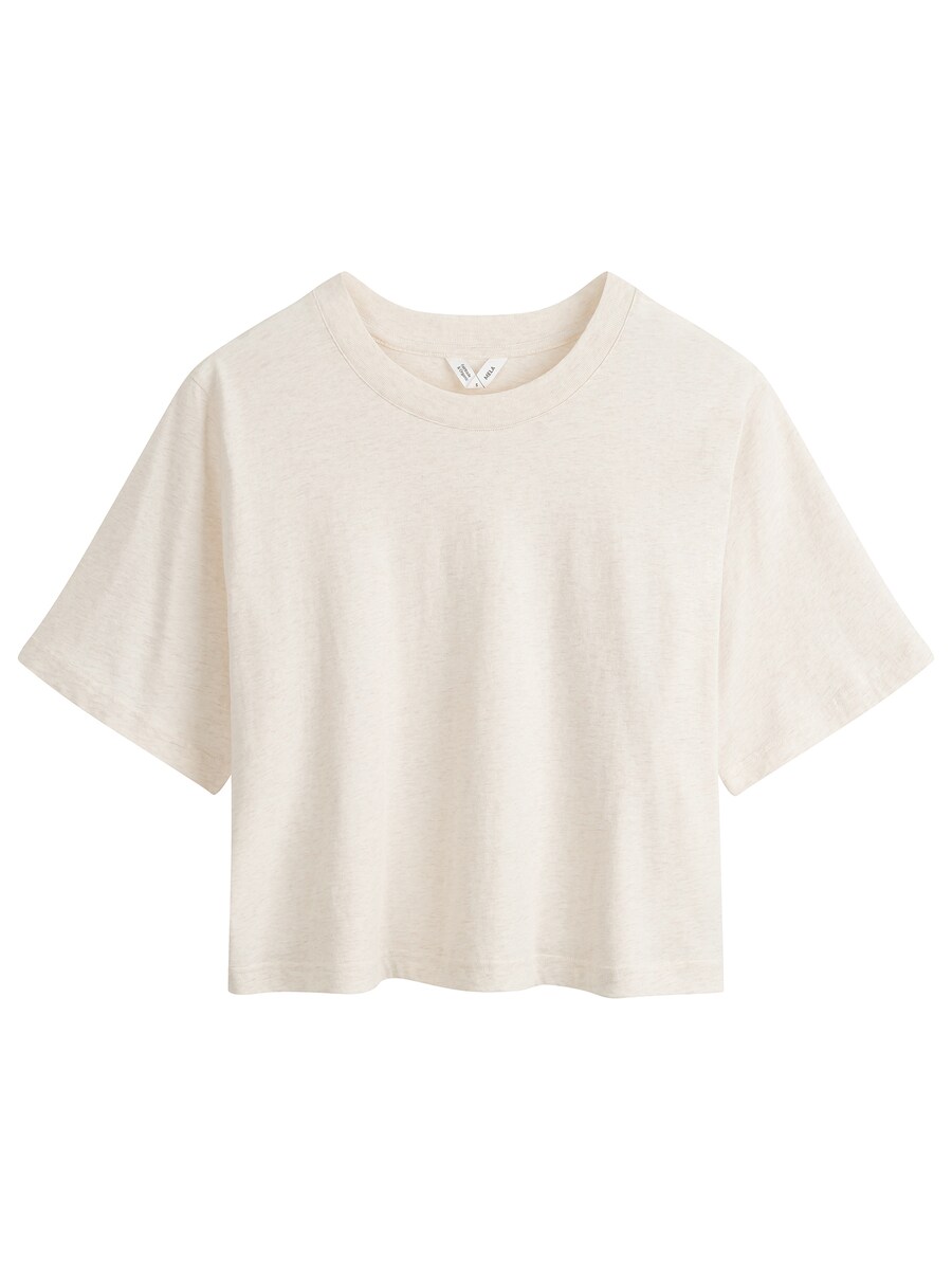 

Рубашка MELA Desna, кремовый