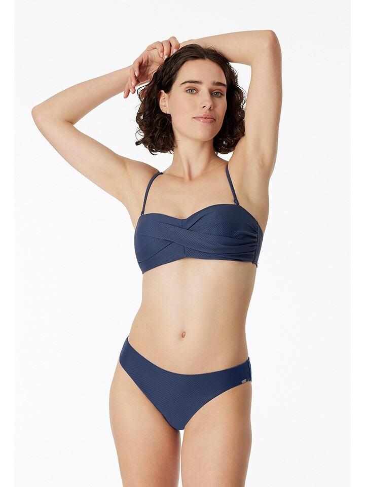 

Плавки бикини Schiesser Bikini-Hose, темно-синий