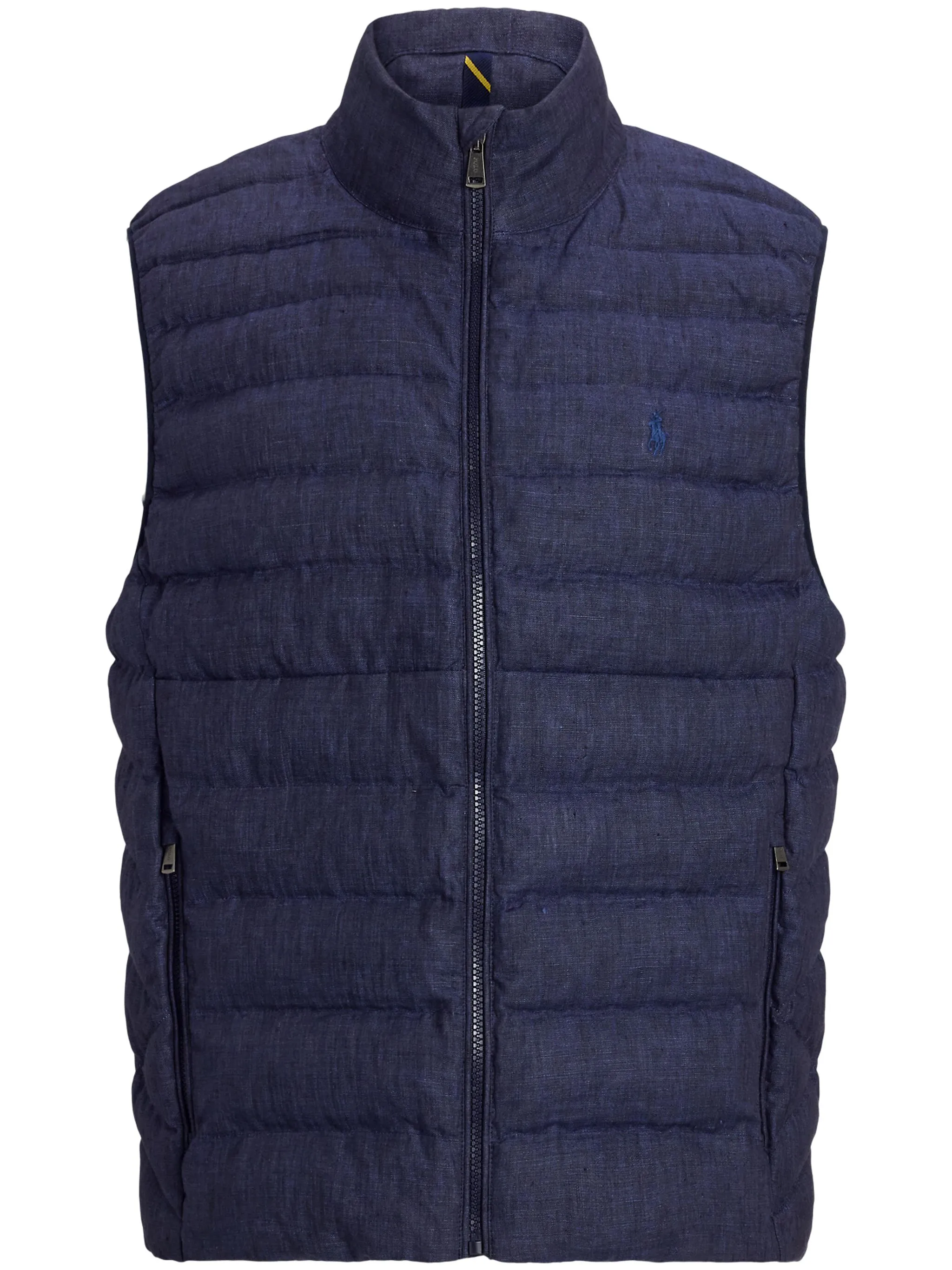 

Дутый жилет Polo Ralph Lauren, синий