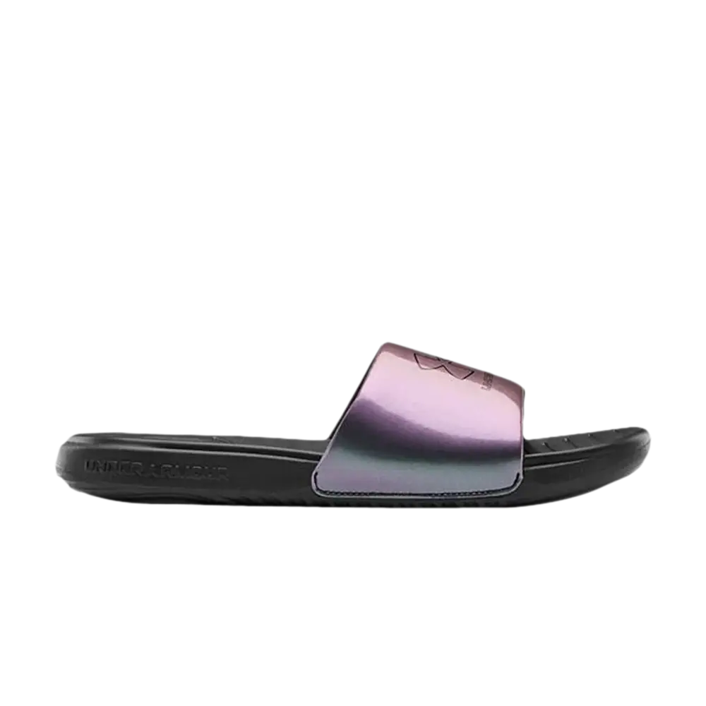 

Кроссовки Ansa LE Slide Under Armour, черный