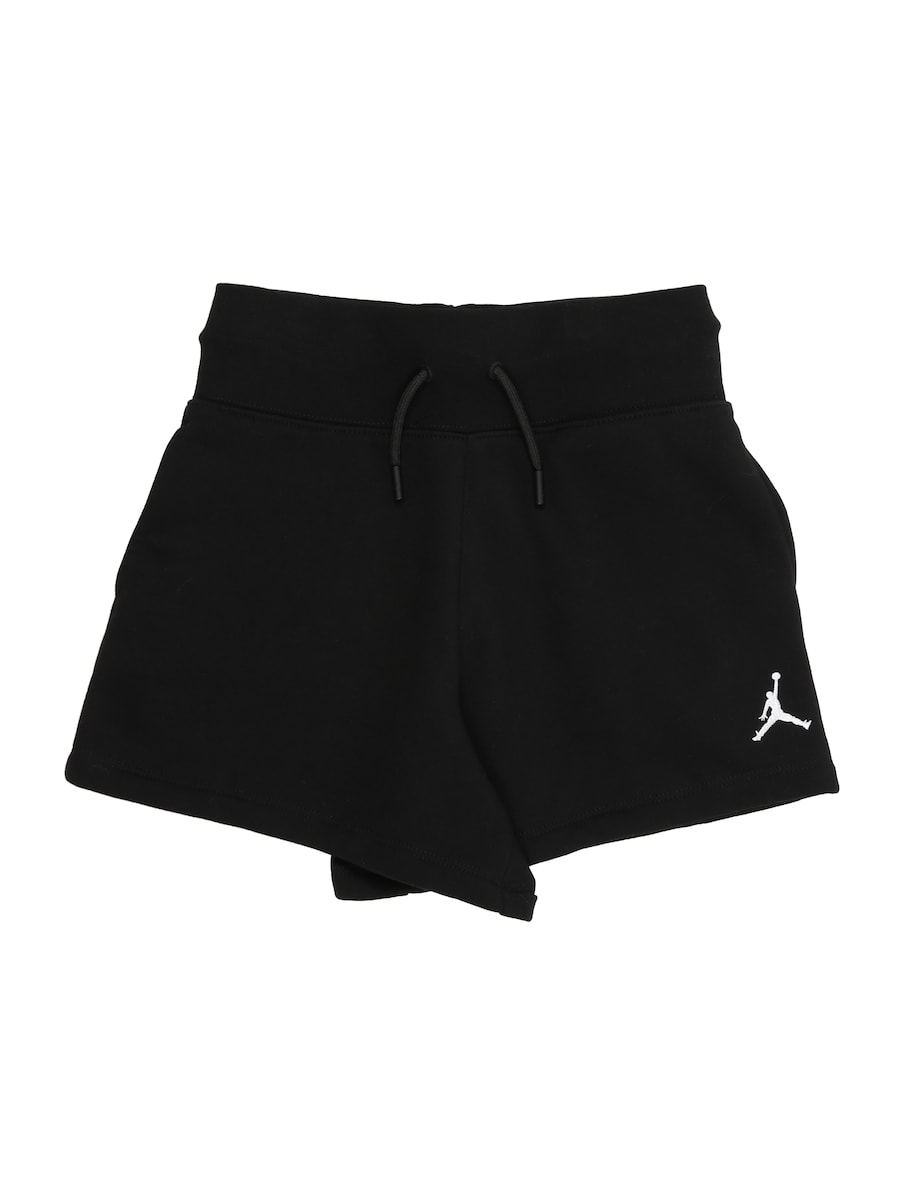 Обычные брюки Jordan BRKN FLC, черный