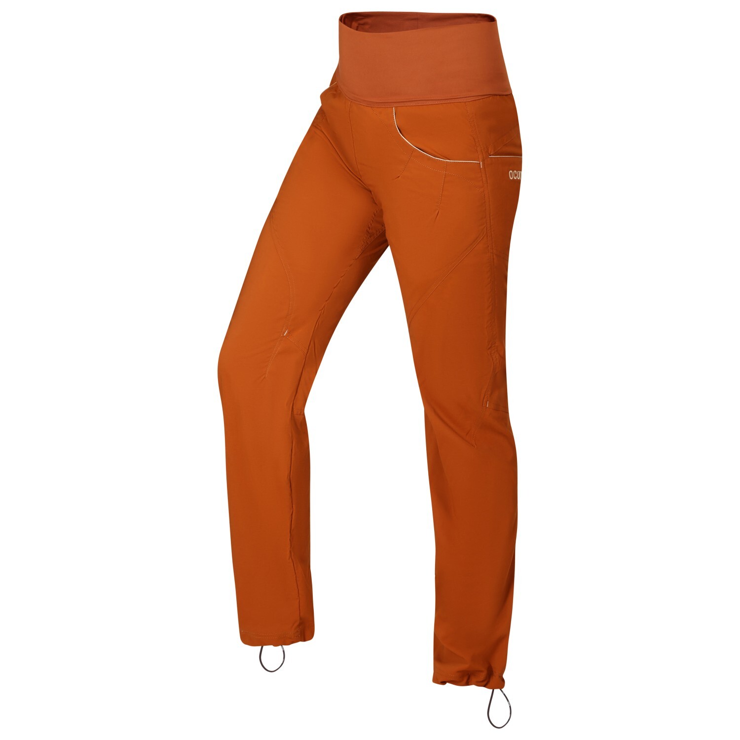 

Альпинистские штаны Ocun Women's Noya Eco, цвет Caramel Cafe