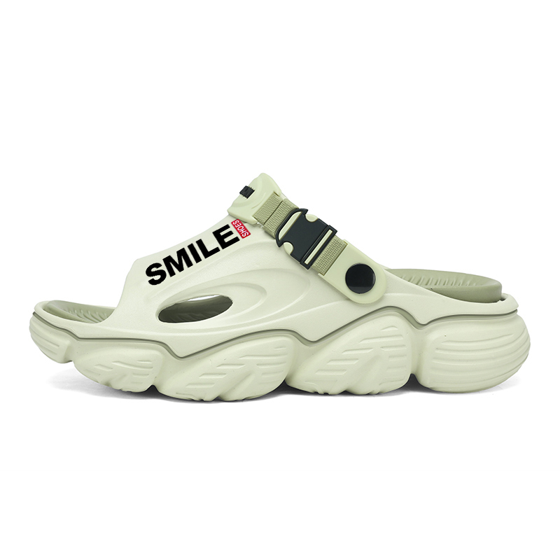 

NANJIREN Мужские пляжные сандалии мятного цвета, цвет Mint Green