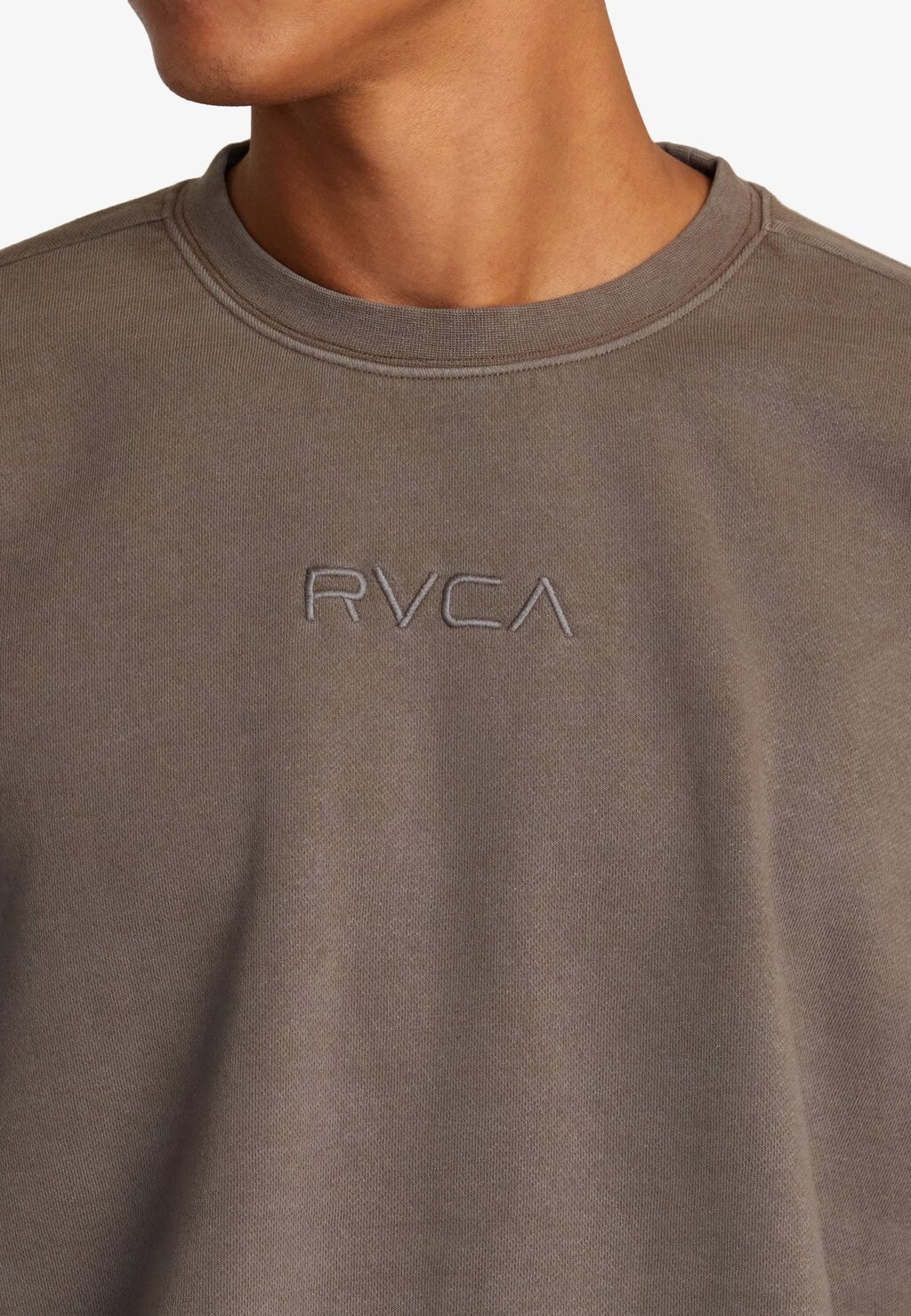 

Толстовка RVCA, серый