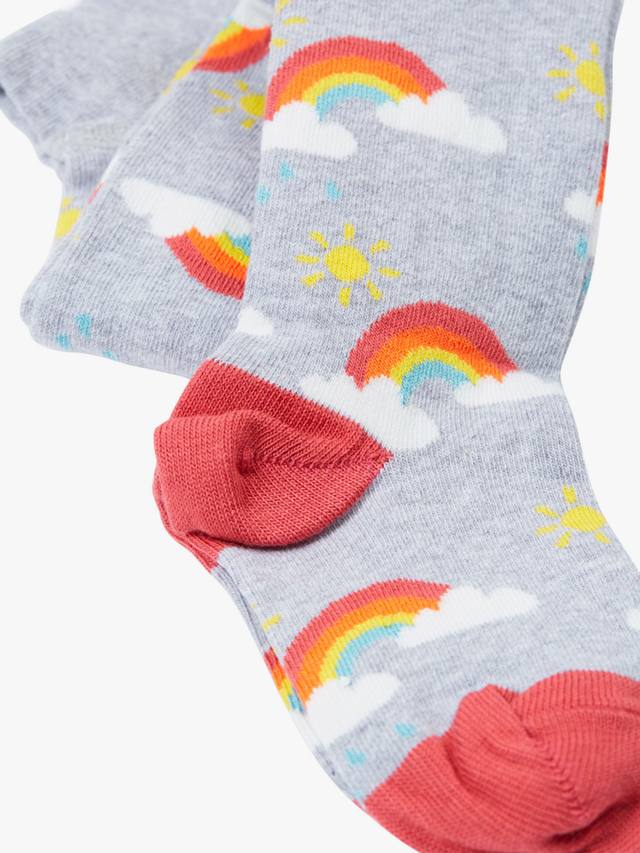 Колготки Baby Norah из органического хлопка Frugi — фото 4