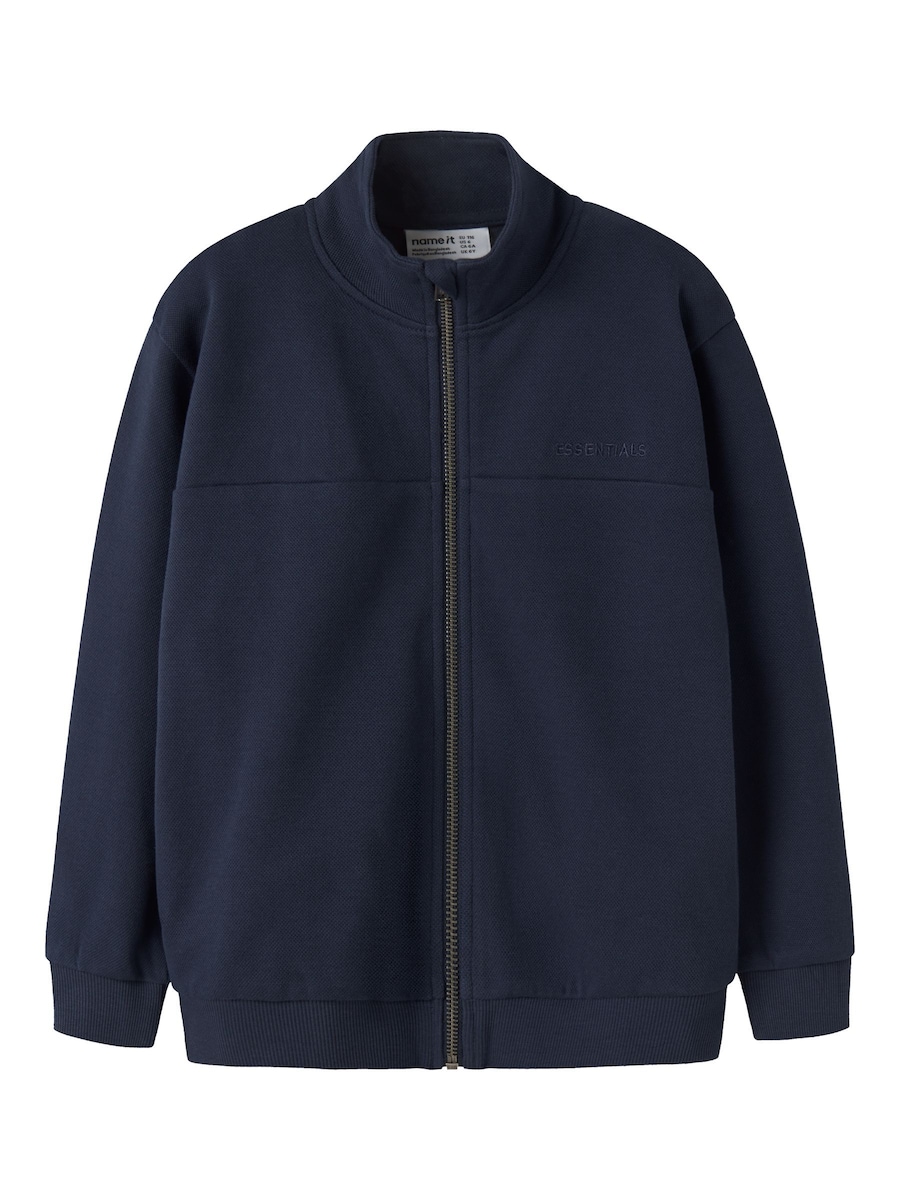 

Вязаный кардиган NAME IT, синий