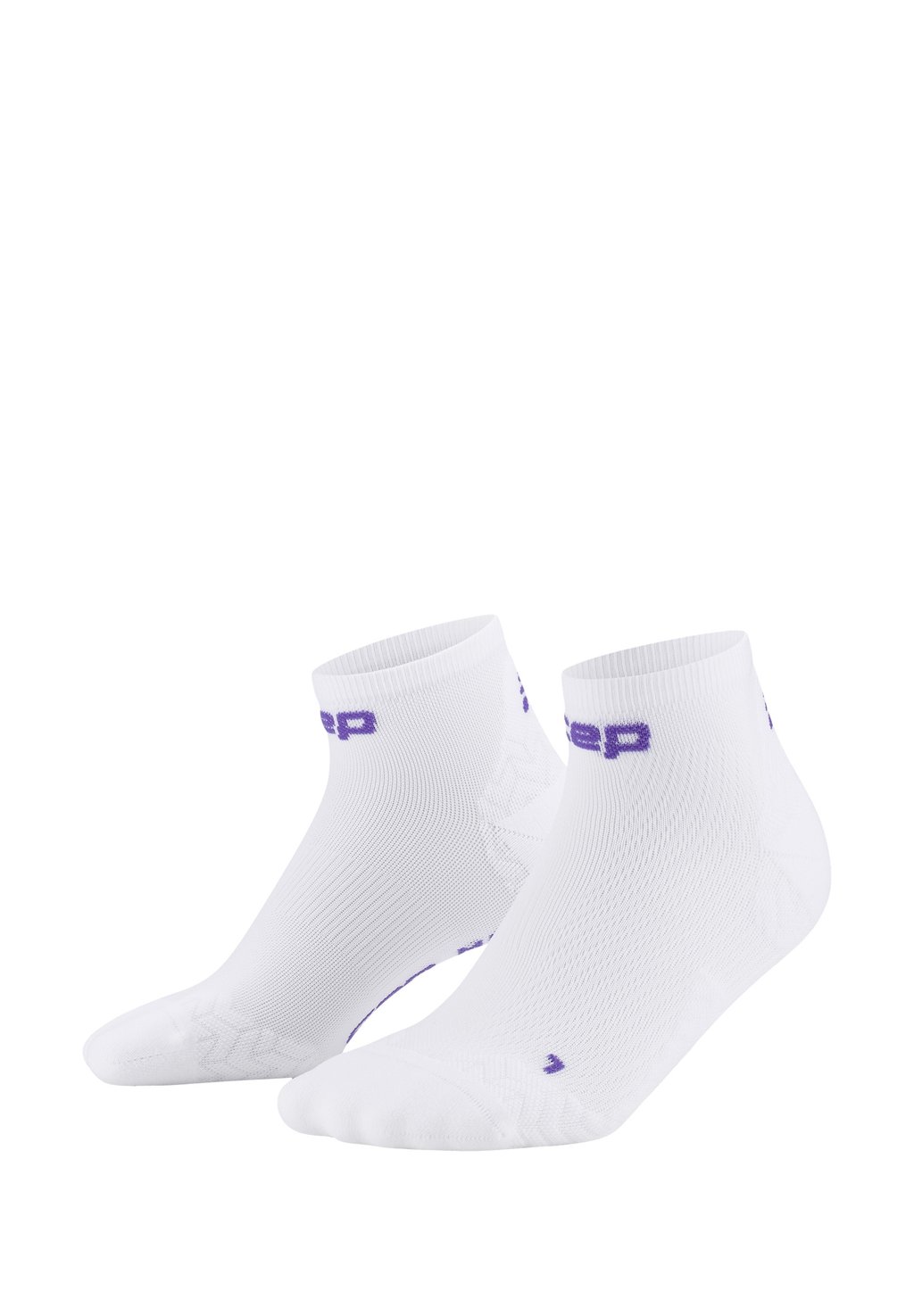 

Спортивные носки RUN COMPRESSION ULTRALIGHT LOW CUT 4.0 CEP, белый