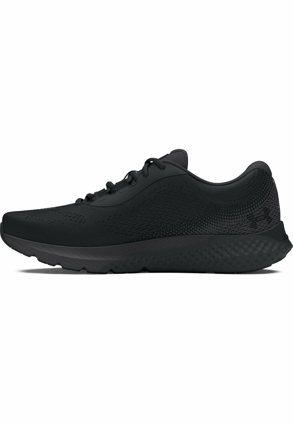 

Кроссовки нейтрального цвета CHARGED ROGUE 4 Under Armour, цвет black