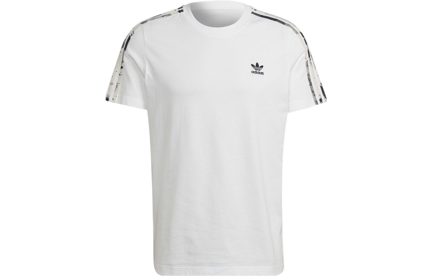 

Футболка мужская белая Adidas, белый