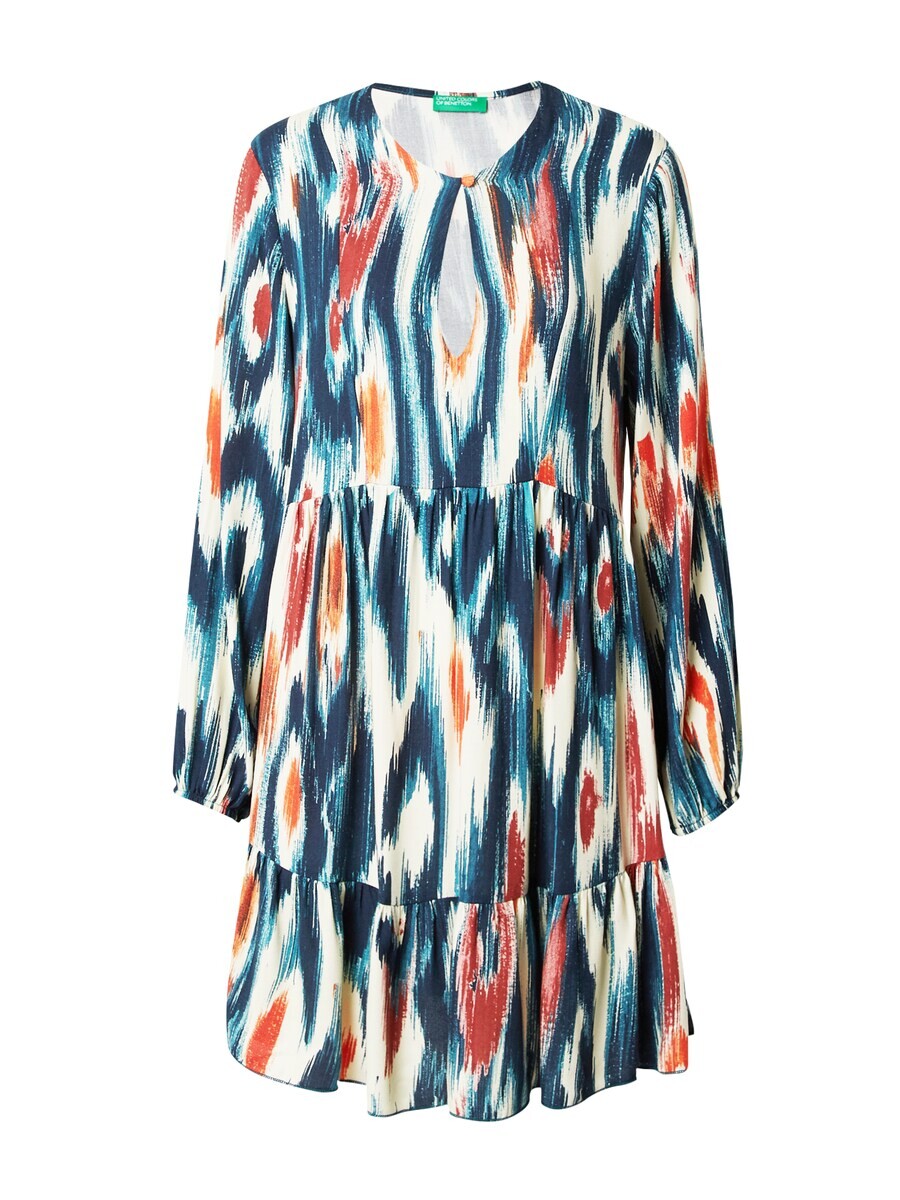 

Мини платье UNITED COLORS OF BENETTON Dress, разноцветный