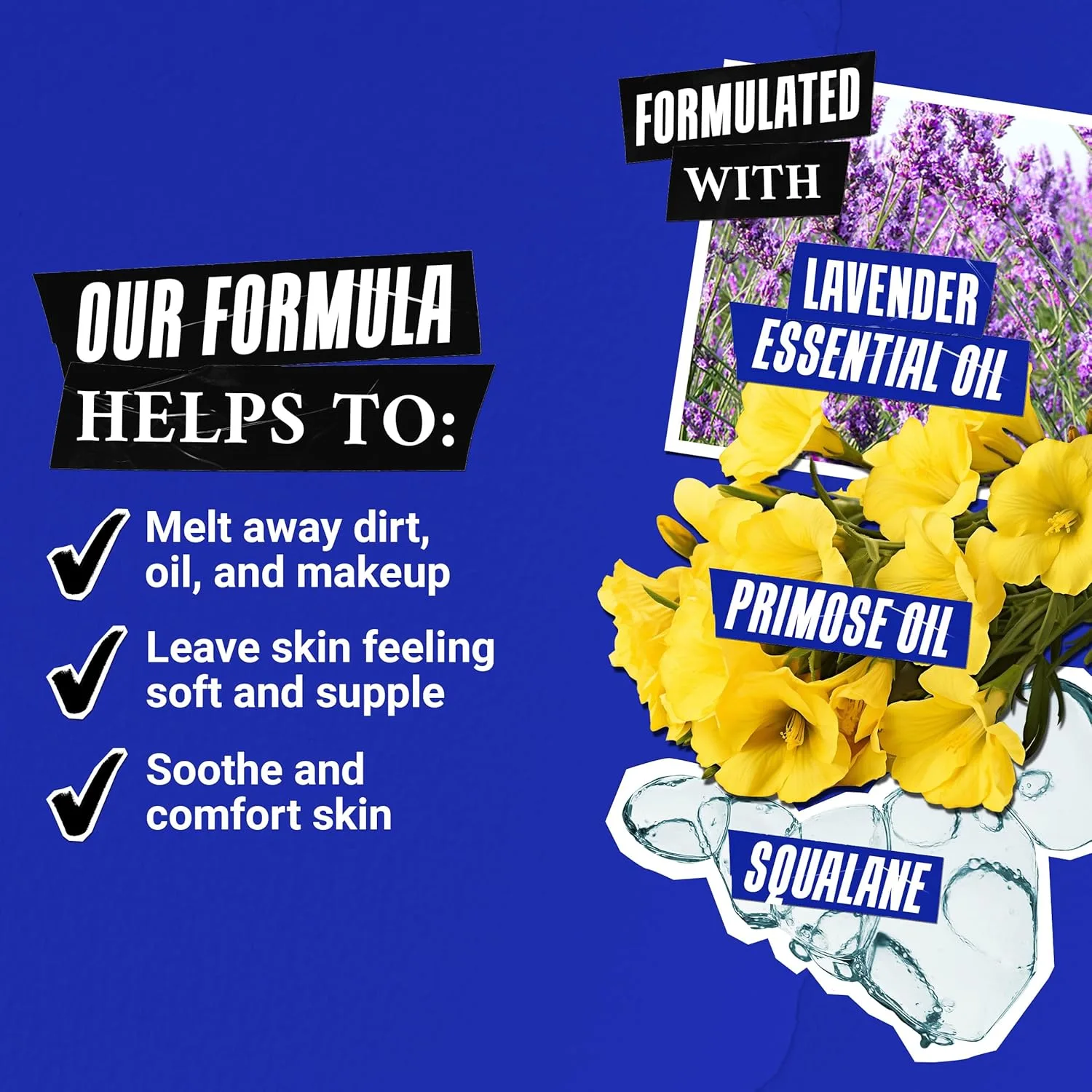 Гидрофильное масло Kiehl's — Очищающее Midnight Recovery Botanical Cleansing Oil Cleanser, унисекс, 170 мл — фото 3
