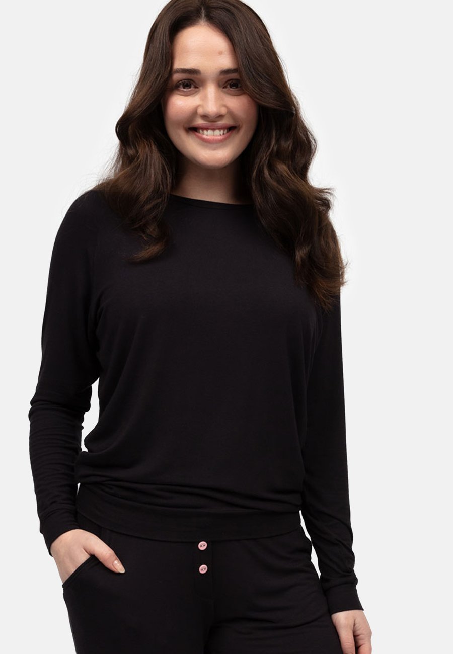 

Пижамный топ Cyberjammies LOUNGEWEAR BONNIE, Schwarz/Black