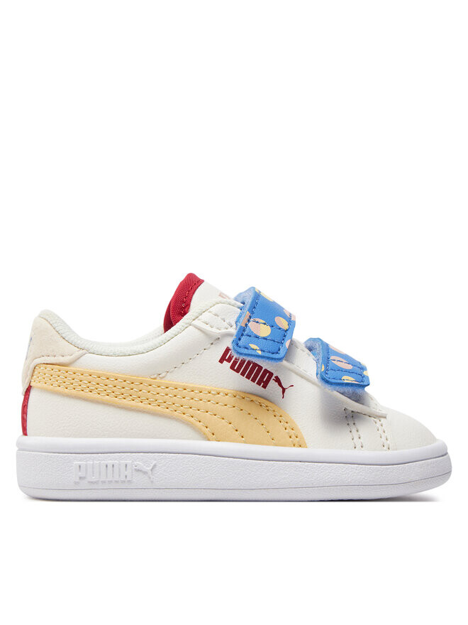 

Кроссовки Smash 3.0 Summer Camp 395605 Puma, белый