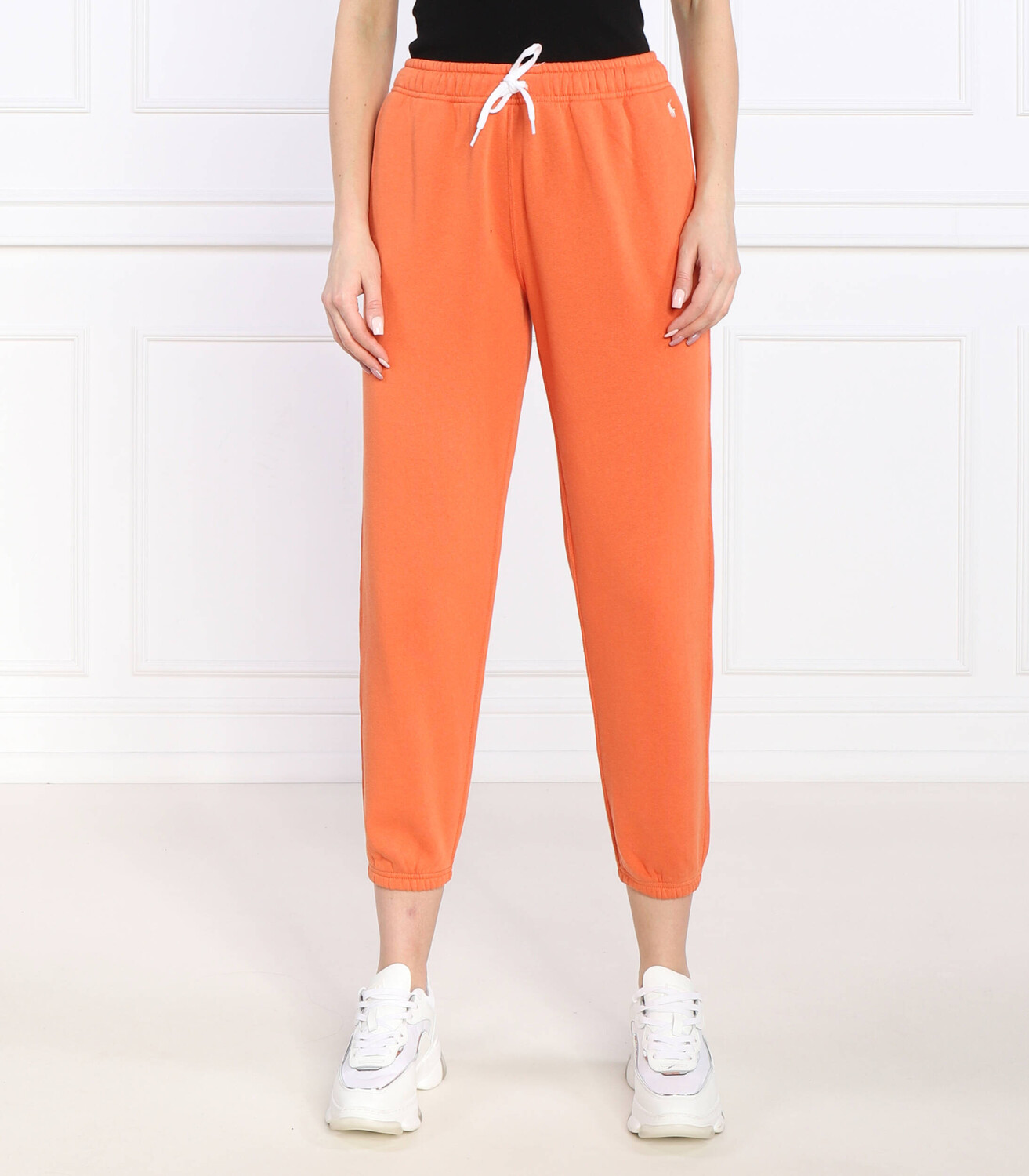 

Спортивные брюки POLO RALPH LAUREN Regular Fit, оранжевый