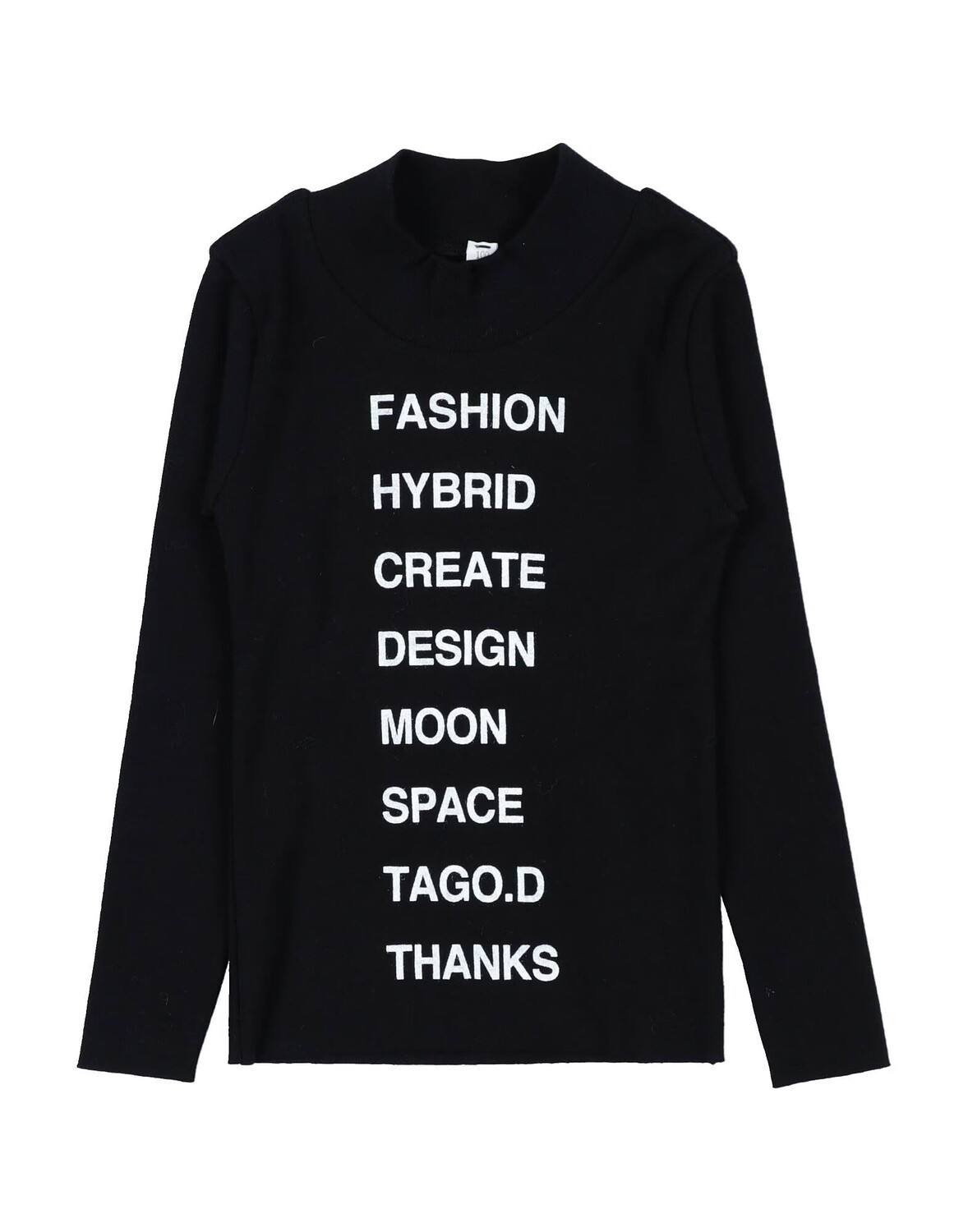 

Футболка Tago, черный