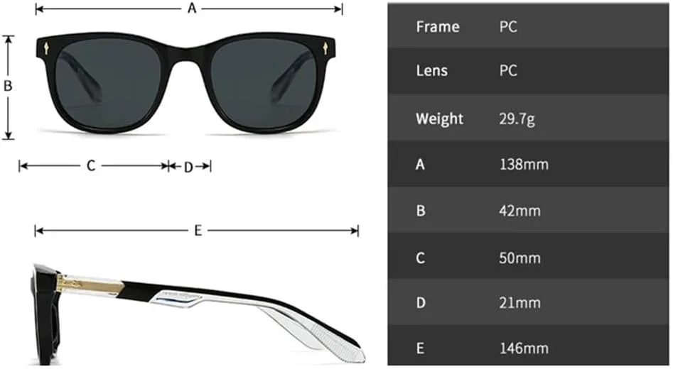 

Солнцезащитные очки UV400 с заклепками, градиентной расцветкой в ​​стиле панк, для женщин и мужчин, для бега и занятий спортом на открытом воздухе UYPTK, C2 Gray Blue