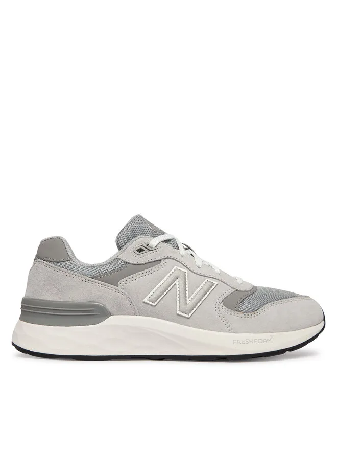 New Balance Кроссовки Fresh Foam X Walking 880 v7 M8806HE серые