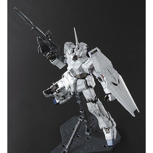 

Экран Единорога Гандама MG 1/100 BANDAI