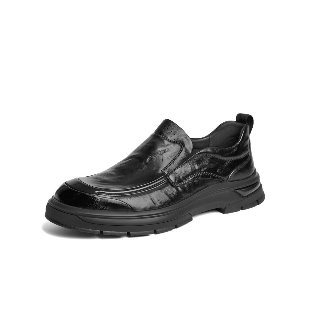 

Туфли Men"s Casual Men Low-Top черный Belle
