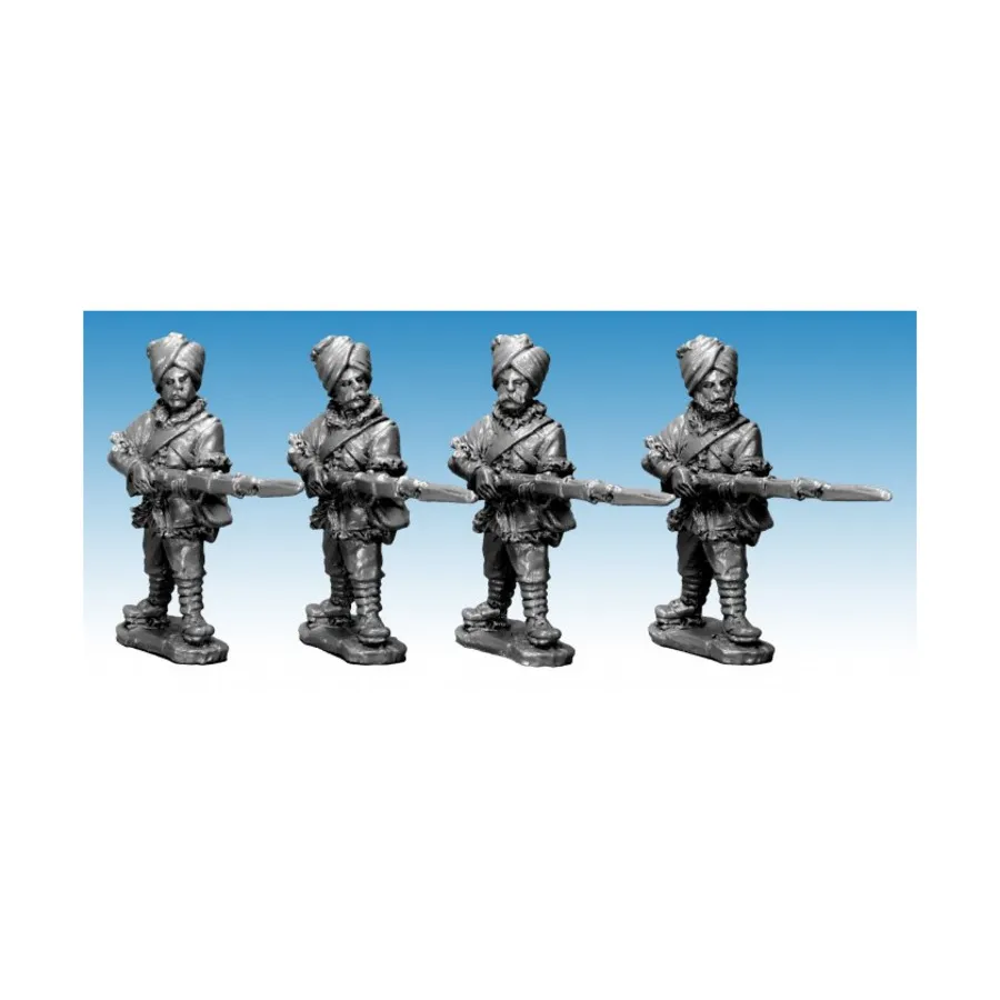 

Гиды в Поштине, Historical Miniatures (Artizan Designs) (28mm)