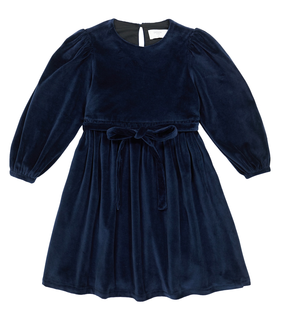 

Бархатное платье Paade Mode, Copenhagen Blue