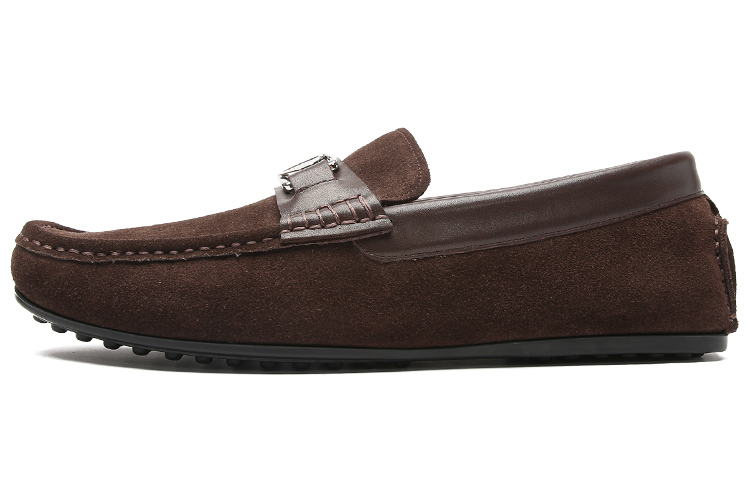 

Туфли Men"s Casual Men Low-Top Coffee S.T.Dupont