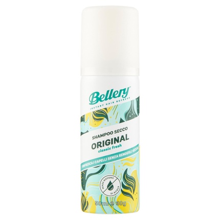 

Шампунь Secco Original Classic Fresh 50 мл Bellery